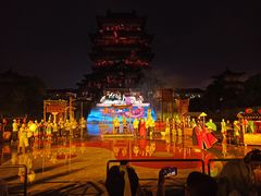 -寻梦滕王阁实景演出