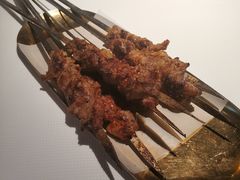 经典羊肉串-西域阿里马新疆菜·清真(桂花路店)