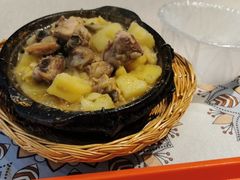 砂锅螺蛳鸡-丽丽三鲜螺蛳粉(田林路店)