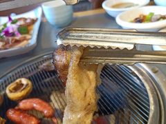 -金龙烧烤·牛肉面(西塔店)