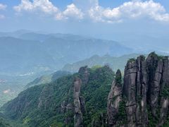 -三清山风景名胜区