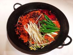 -岗上渣渣老火锅(两路口店)