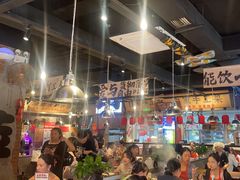 -萍姐火锅·公路夜市(武汉首店)