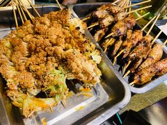 烤菜花-西单翅酷(西单店)