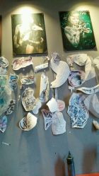 -TATTOO/手工穿孔吧/耳洞/刺青STUDIO