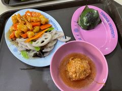 -清华大学-观畴园餐厅