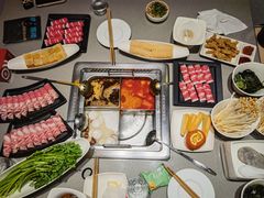-海底捞火锅(高新万达店)