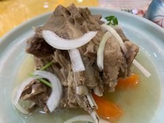 手抓羊肉-新疆巴州金丝特餐厅(大钟寺店)