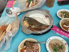 -蜀巷弯弯串串香(长春总店)