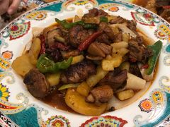 -巴依老爷新疆美食(望京小街店)