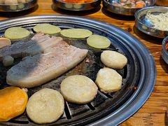 -韩国明洞碳烤肉(常平店)