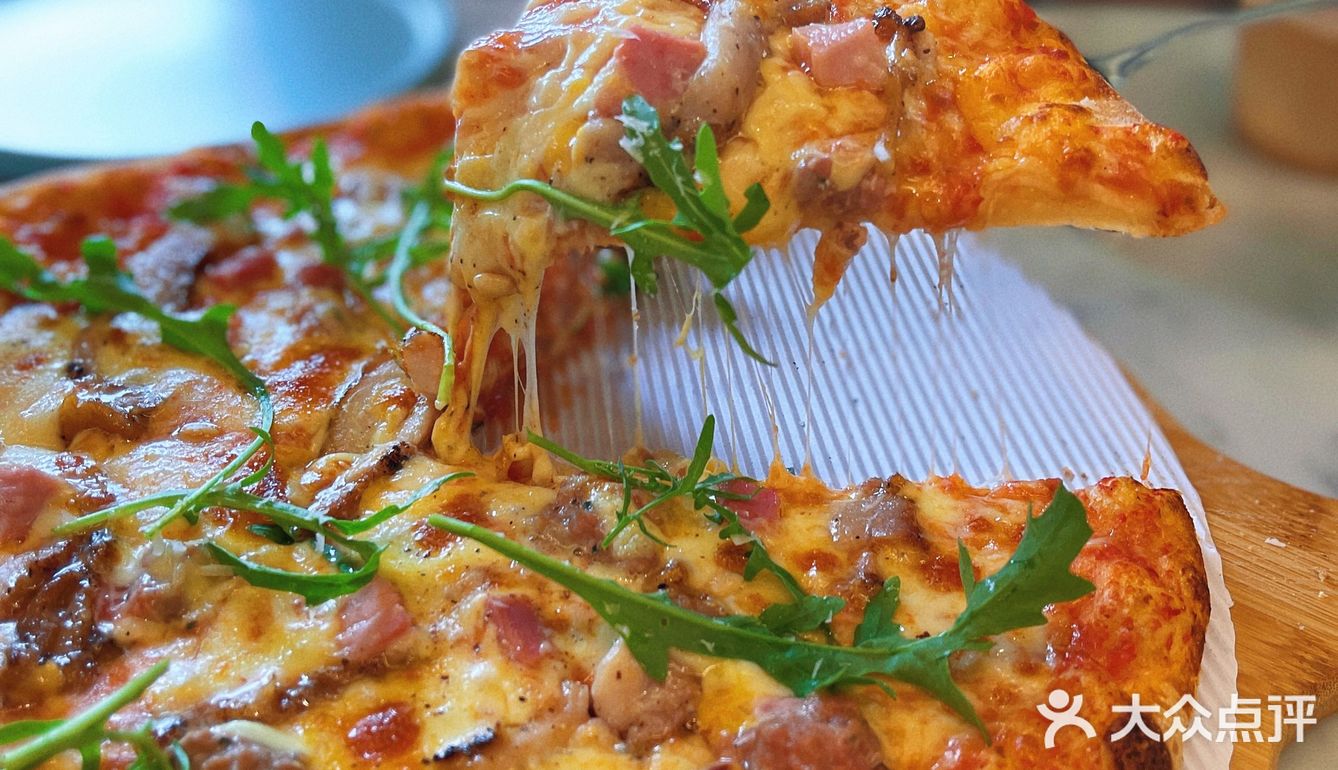 超适合情侣约会的餐厅 龙湖里一层 ️环境很棒