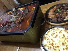 -老东镇啤酒屋海鲜加工·蒸汽海鲜·海鲜烧烤(台东店)