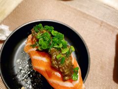 黑椒脑花寿司-昊·来了寿司(泡桐树店)