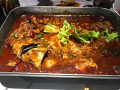 -鱼酷活鱼烤鱼(恒隆广场店)