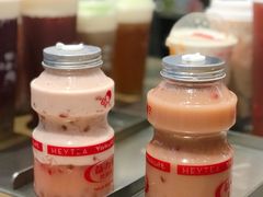 -喜茶(深圳福田星河COCO Park店)