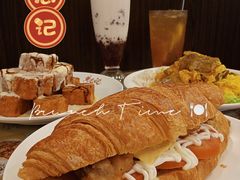 -黄恩记茶餐厅(杨箕店)
