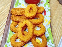 -Famous肥猫墨西哥音乐餐吧(五棵松华熙LIVE店)