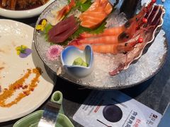 -极盐铁板烧(仓山万达广场店)
