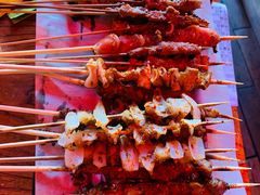 -肉串汪(望京店)