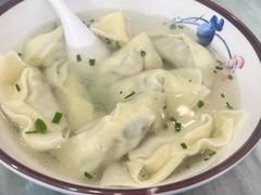 荠菜大馄饨-高行汤团店(金高路店)