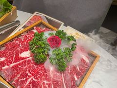 -左庭右院鲜牛肉火锅(环球港店)