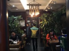 大堂-万记麻辣烫国展总店