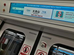 -大龙山(地铁站)