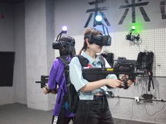 -未来战场·大空间VR·轰趴·团建(常营店)