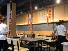 大堂-倔东家碳火烤肉(长子店)