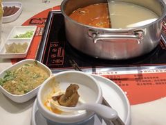 -潮牛海记•潮汕牛肉火锅•醉鸡煲•粿条汤(通北路店)