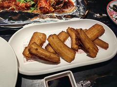 -新白鹿餐厅(松江开元地中海店)