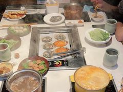 -聚盛源蒸汽海鲜火锅烤肉自助(巨川金海岸购物广场店)