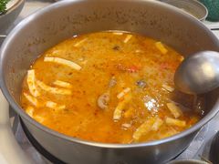 -喃喃椰·糟粕醋·椰子鸡火锅(七堡花园店)