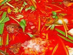 -黔有有贵州酸汤夺夺粉火锅(五味十字店)