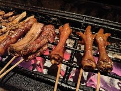 -峨眉一绝姐妹烧烤(峨眉花园店)