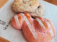 -LELECHA乐乐茶(上海五角场万达广场店)