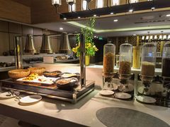 自助取餐区-三茂城市印象酒店-庭云餐厅