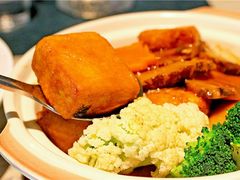 日式花菇豆腐煲-T館·花园艺术餐厅