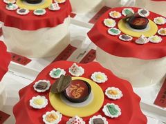 -玉见cake低糖蛋糕甜品台定制(河西店)