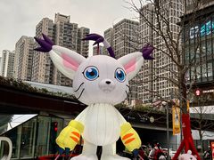 -龙湖重庆时代天街