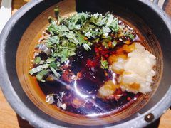 自助小料-呷哺呷哺 黄金牧场 (新中关购物中心店)