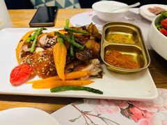-花舍·新派粤菜·西餐·下午茶(亚运村·鸟巢店)