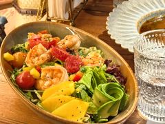 -格鲁·秀色Georgia’s Feast