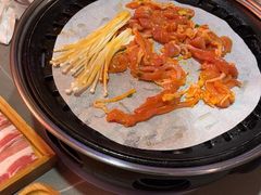 -正宗齐齐哈尔烤肉·齐牛哥鲜切炭火烤肉(杭州总店)