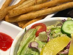 茴香油条-胖哥俩肉蟹煲(淮安万达店)