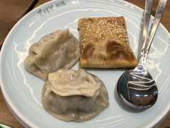 烤包子-古楼兰新疆抓饭(龙湖河西天街店)