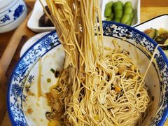 -孙盛兴奥灶面馆·蟹黄面·三虾面(山塘街总店)