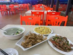 -红月湾海鲜饭店•沙滩海景(双月湾店)