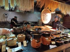 -OPEN開全日自助餐厅·牛肉火锅·海鲜(佛山希尔顿酒店)